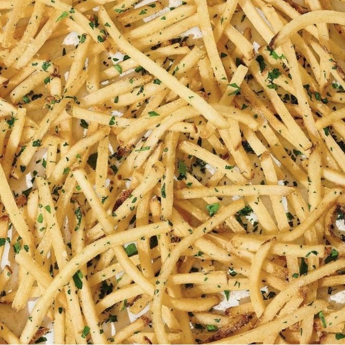 

Kentang Shoestring Resto Original