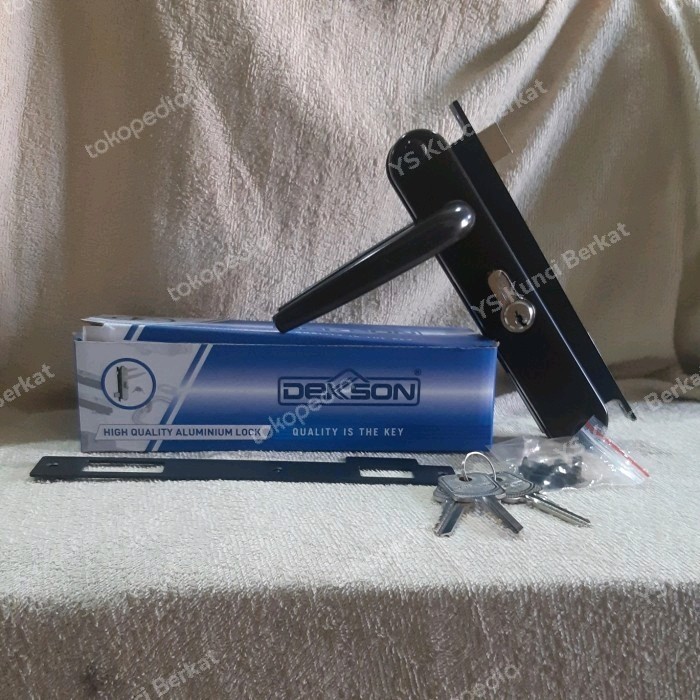 TERBARU kunci pintu kawat nyamuk 909 DEKSON/ Expanda 909 DEKSON