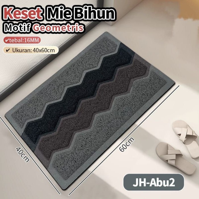 

TERLARIS KESET MIE BIHUN MOTIF GIOMETRIS MURAH!!! MURAH