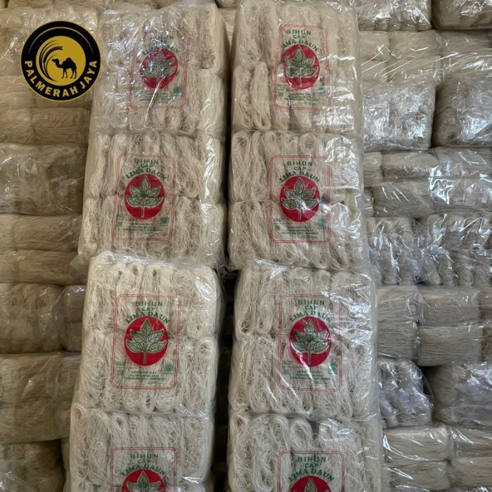 

TERLARIS BIHUN 5 DAUN [4PACK / 1BAL] MURAH!!! MURAH