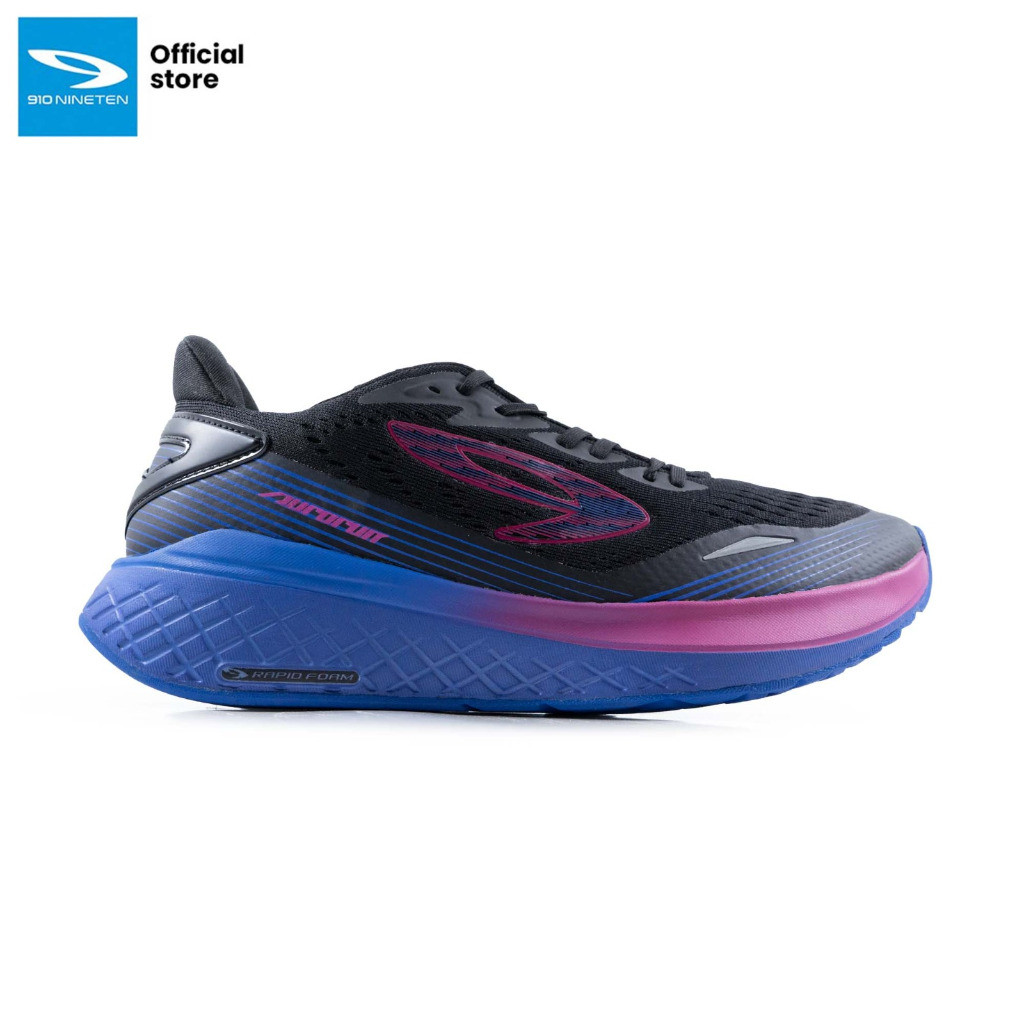 Promo Sepatu Running Nineten 910 Aurorun Sepatu Lari Aurorun Kanzaki Haze Strike Pro Haze Flow Yuza