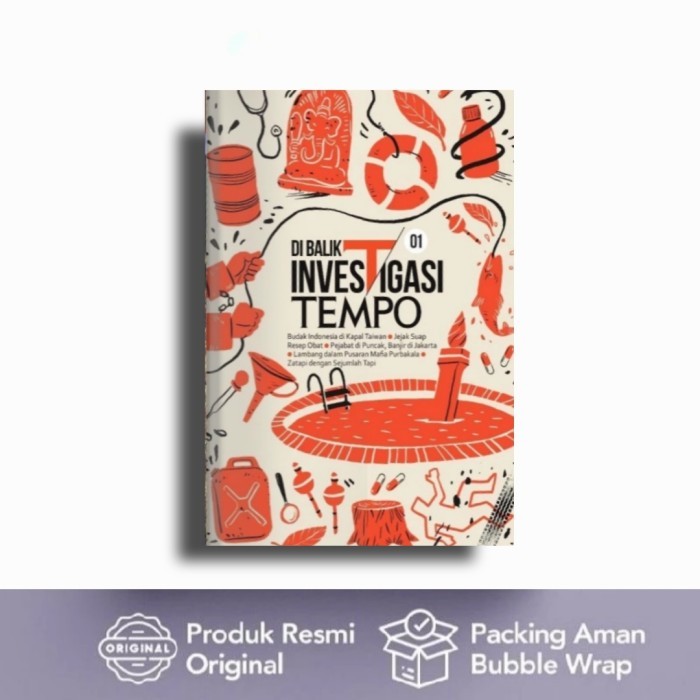 

BUKU DI BALIK INVESTIGASI TEMPO 01