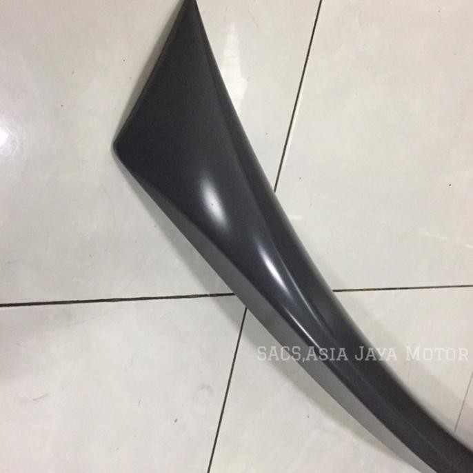 Ducktail plastik import bmw E90 oem trunk spoiler