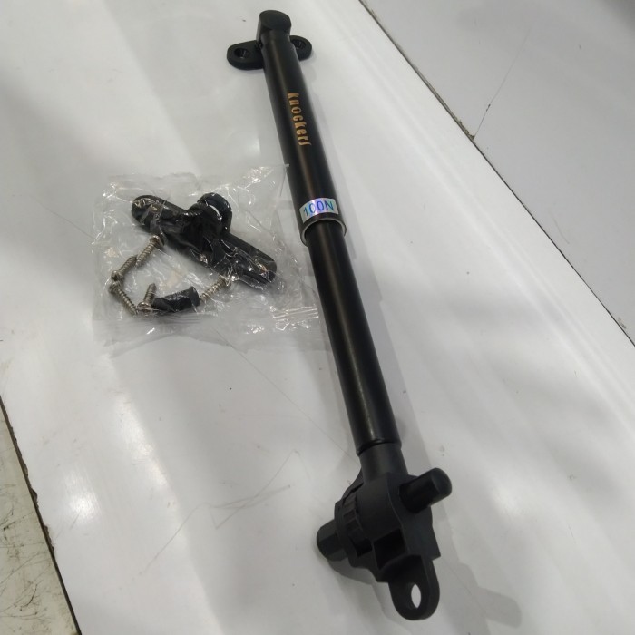 yang dicari] knockers GS 100 SC N100 Gas spring double soft close pintu lemari