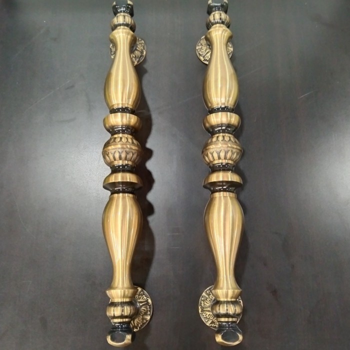 ;&;&;&;&] Dekkson PH DKS Antique D8460 AT 47cm pull handle antik brass klasik