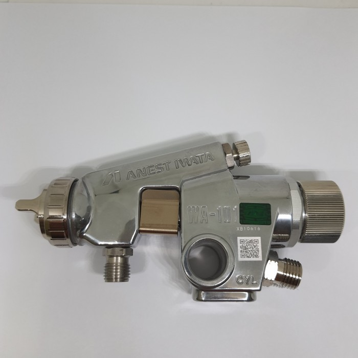 

anest iwata original automatic spray gun wider 1A..