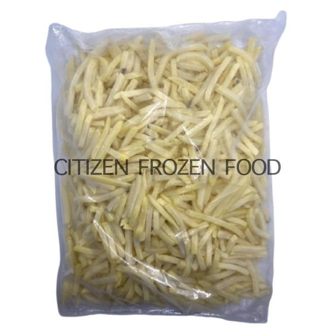 

Kentang Shoestring Cut Aviko | 2,5 Kg Original