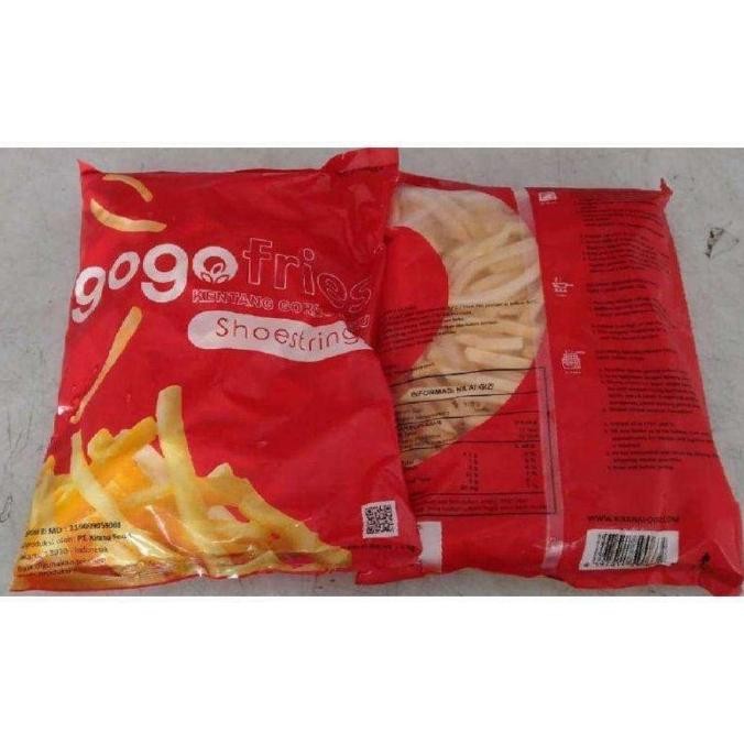 

Kentang Gogo 1Kg Original