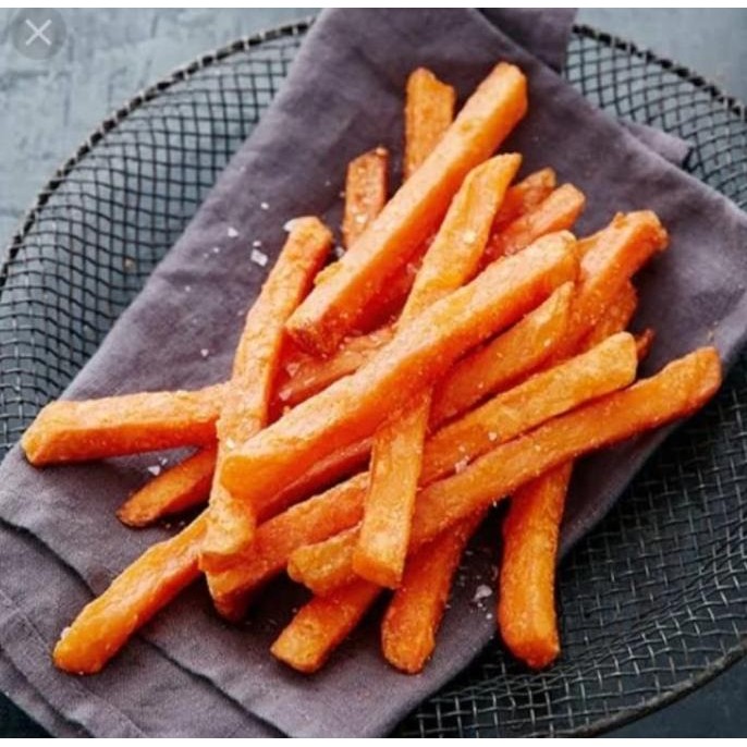 

Mccain Redstone Canyon Fries Xl | Kentang Mccain Red Battered Original