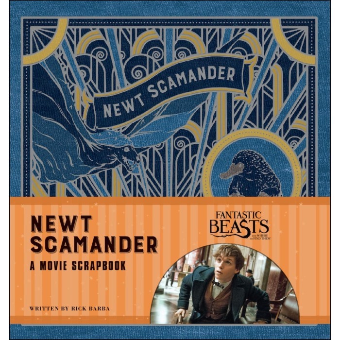 FANTASTIC BEAST: NEWT SCAMANDER