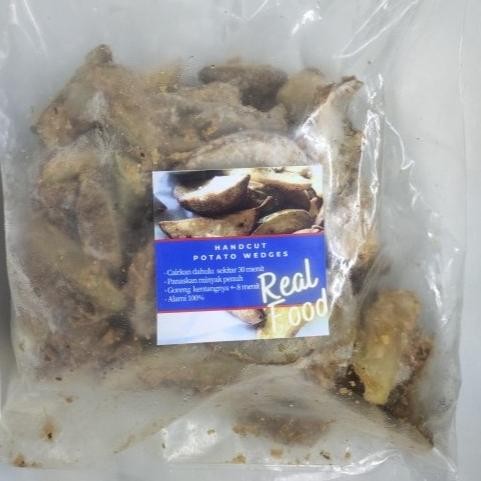 

Handcut Kentang Goreng 1Kg Original