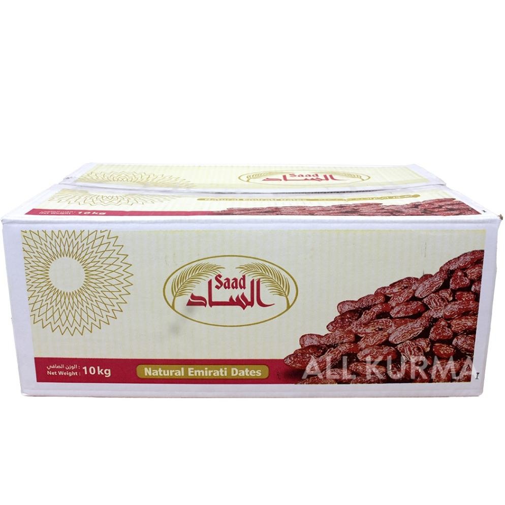 

Kurma Khalas Al Saad 10 Kg