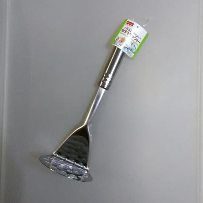 

Potato Masher Pelumat Kentang Perkedel Made In Japan Original