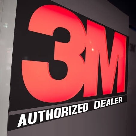 3M Crystalline Depan Saja