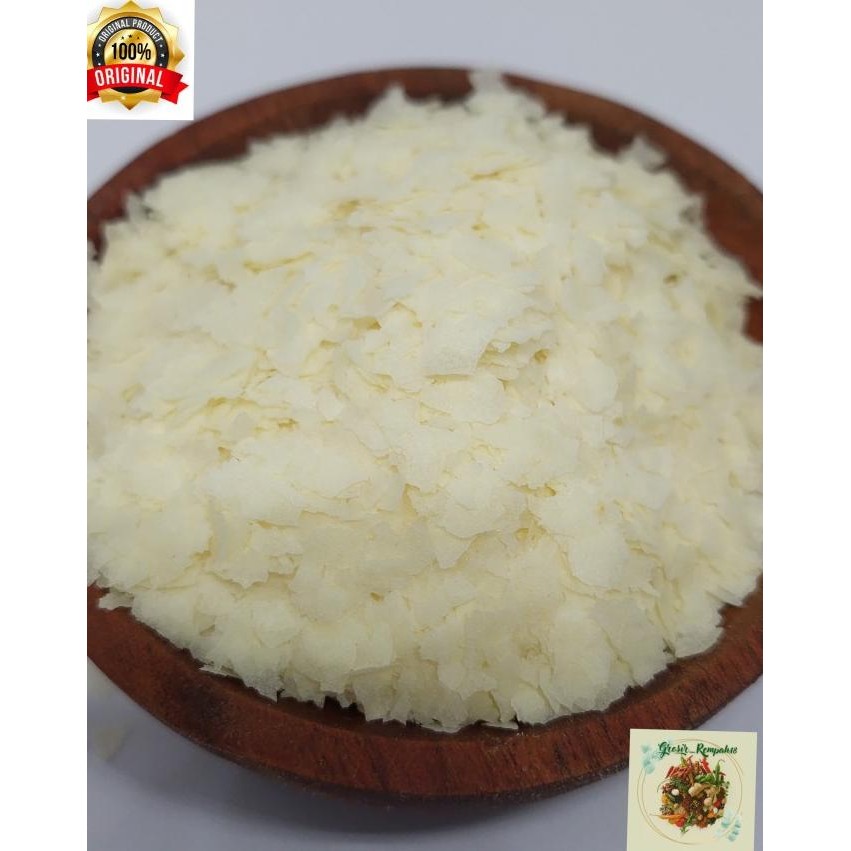 

Potato Long / Potato Flake / Tepung Kentang Kasar - 500Gram Original