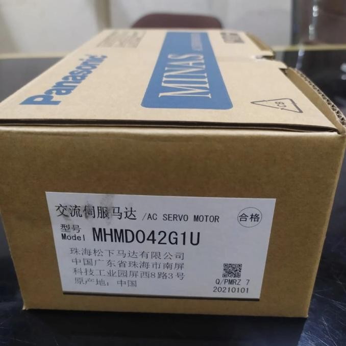 Promo PANASONIC SERVO MOTOR MHMD042G1U COD
