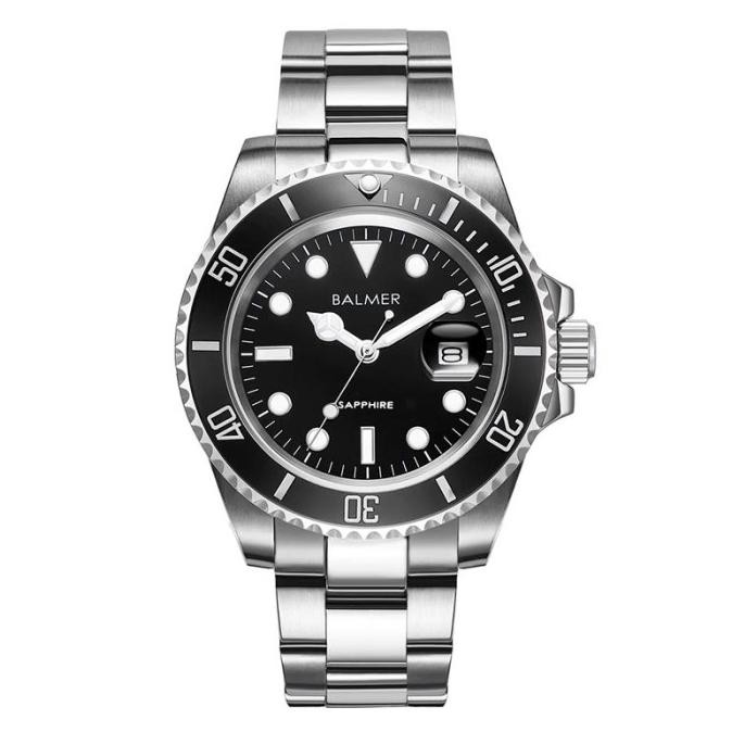 Sale Jam Tangan Balmer B.7918M2 Jam Balmer Original 7918 Jam Pria La St