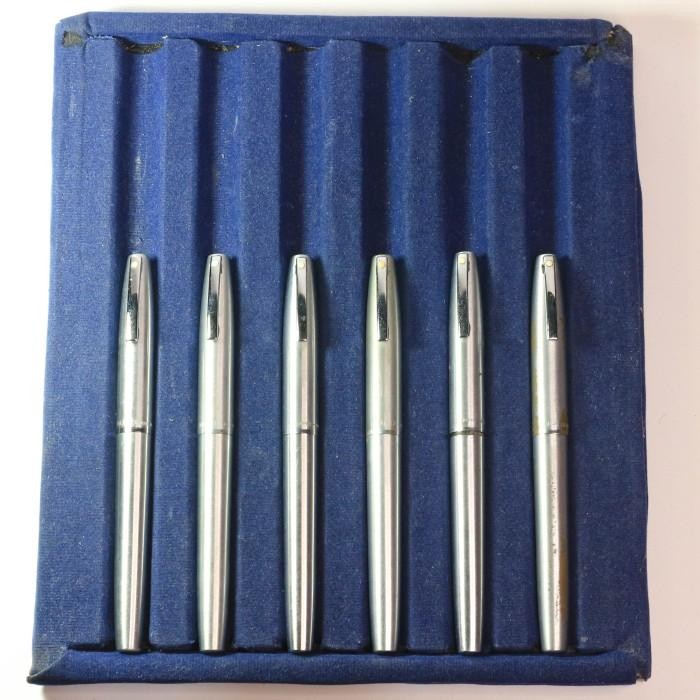 

(1974-1988) Sheaffer Triumph 444 Fountain Pen Collection Original