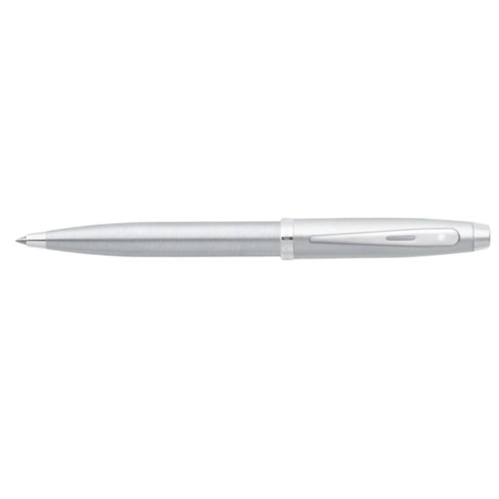 

Sheaffer SGC100 Brushed Chrome Ballpoint Original