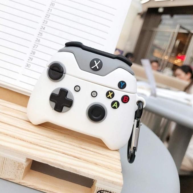 Produk Baru Case Apple Airpods Gen 1 | 2 | 3 | Pro Pro2 Motf Stick Xbox Silicone Airpod Hard Soft Co