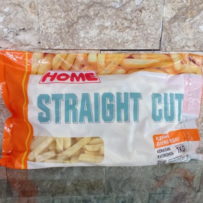 

Kentang Home Straight Cut 1 Kg Original