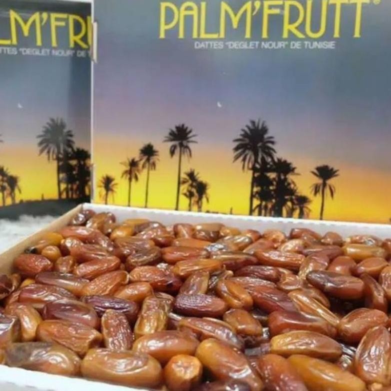

Kurma Tunisia Madu Palmfruit Non Tangkai 5kg
