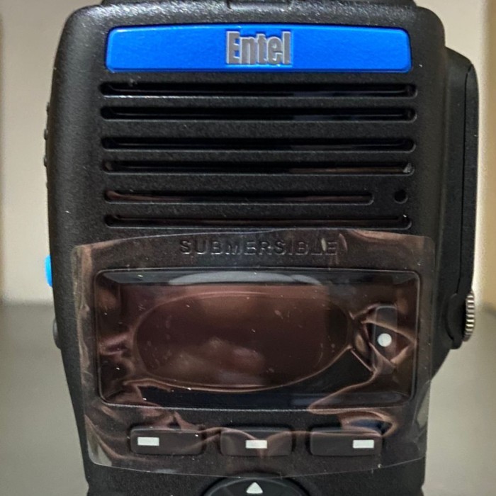 HT Entel DX585 UHF IS DX 585 pengganti HT583