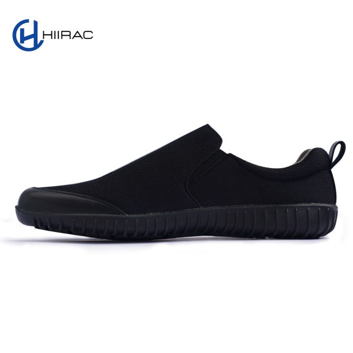 Free Ongkir Sepatu slip on casual pria H015 nd hiirac/duk