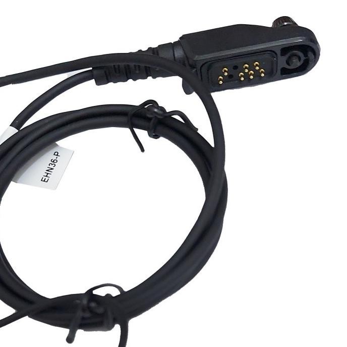 EARPHONE HT HANDSFREE HYTERA BP568 BP518 AP588 AP518 ORIGINAL EHN35 EHN36