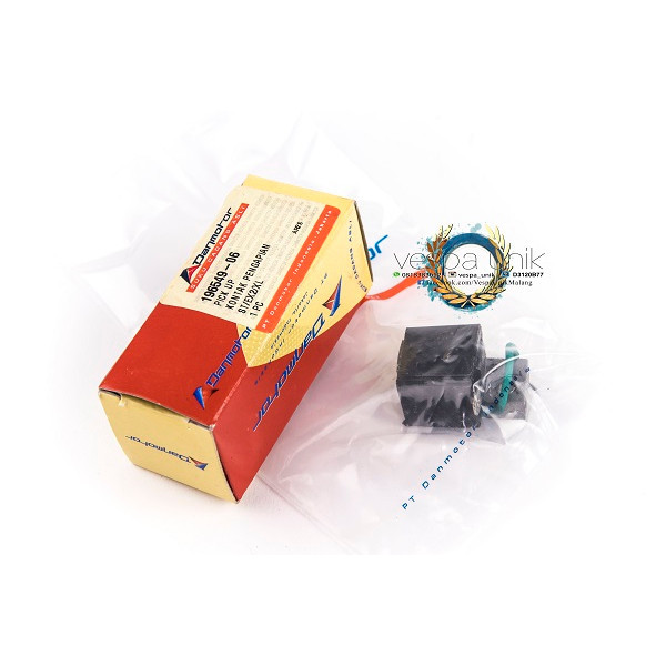 Pulser Vespa Exclusive2 Excel Danmotor Termurah Langka