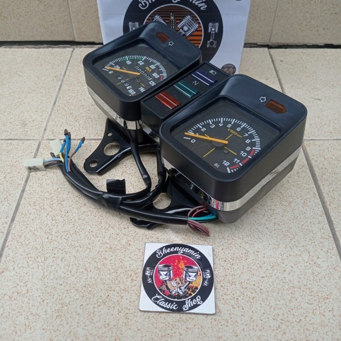 Spedometer Spedo Speedo Spidometer Km Yamaha Rxs Rx Special Spesial Termurah Langka