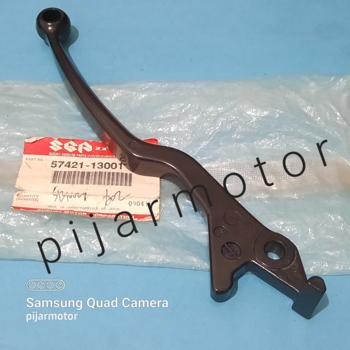 Lever Brake Tuas Handle Rem Depan Suzuki Rgr 150 Trs Trz Thunder 125 Termurah Langka