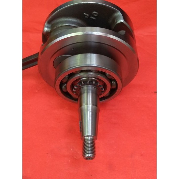 Kruk As Crankshaft Bandul Stang Seher Satria Fu 150 Old Karbu Original Krek As Kruk As Satria Fu Ter