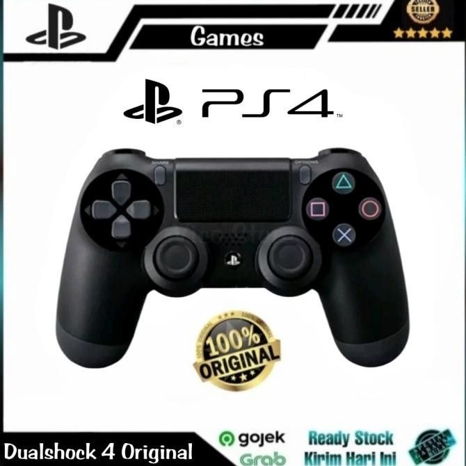 Produk Baru Stik Ps 4 Ori Mesin Pabrik Stick Ps4 Ds4 Light Bar Original Sony