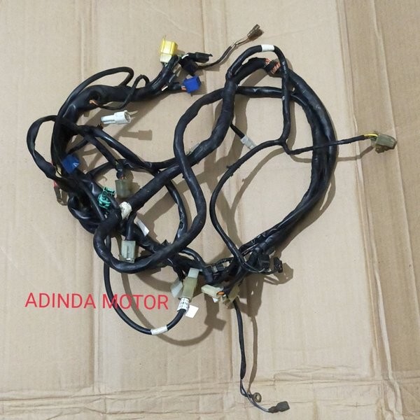 Kabel Body Kabel Bodi Suzuki Skywave 125 Original Wire Harnees Suzuki Skywave Termurah Langka