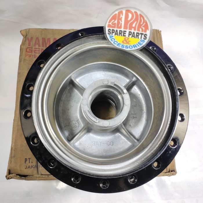 Tromol Depan Alfa V75 V80 F1 Crypton Ori Yamaha Termurah Langka