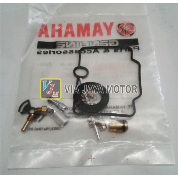 Repairkit Repair Kit Isi Karbu Karburator F1 F1Zr 3Xa Yamaha Termurah Langka