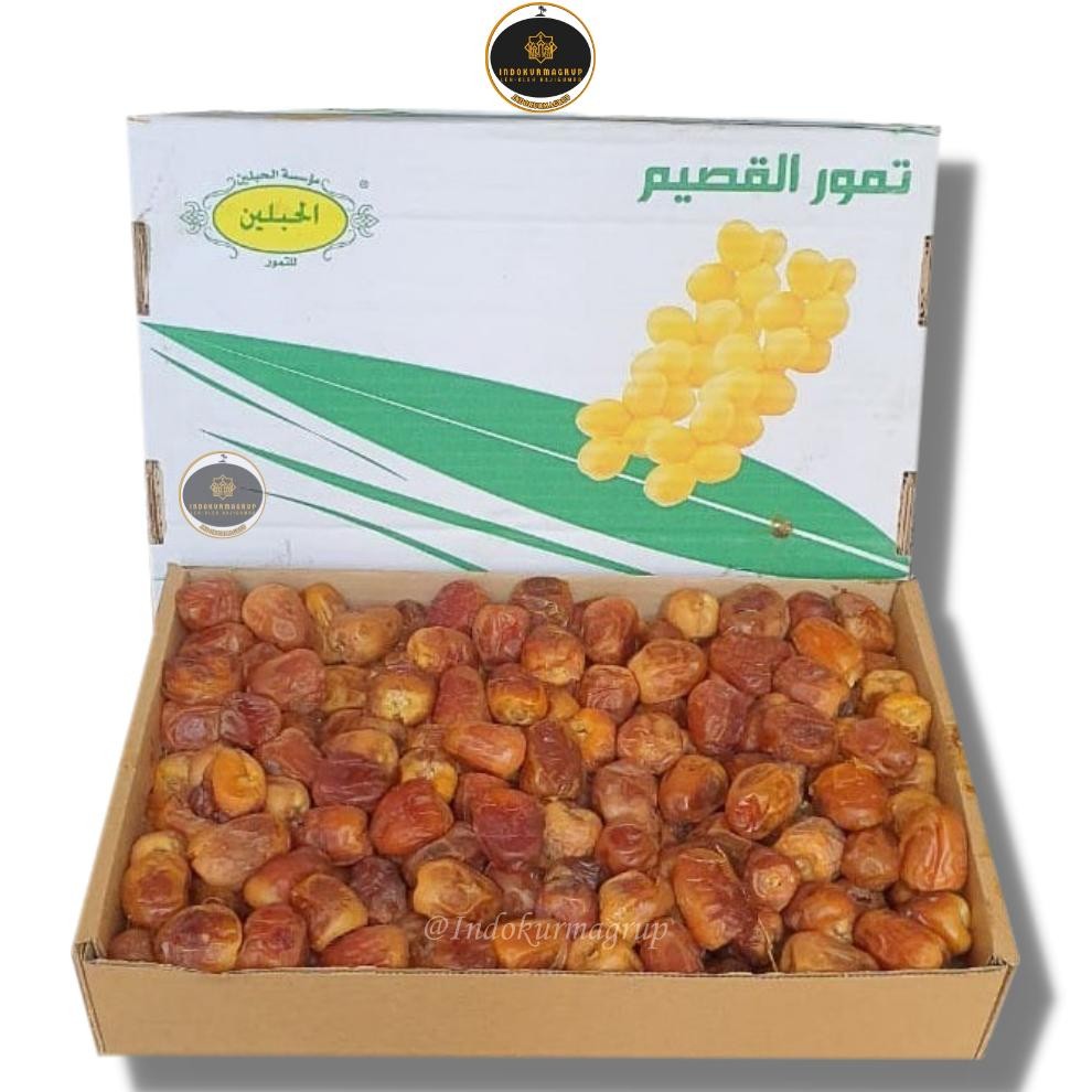 

tin- kurma sukari al-qassim [3kg]/ kurma sukari preum