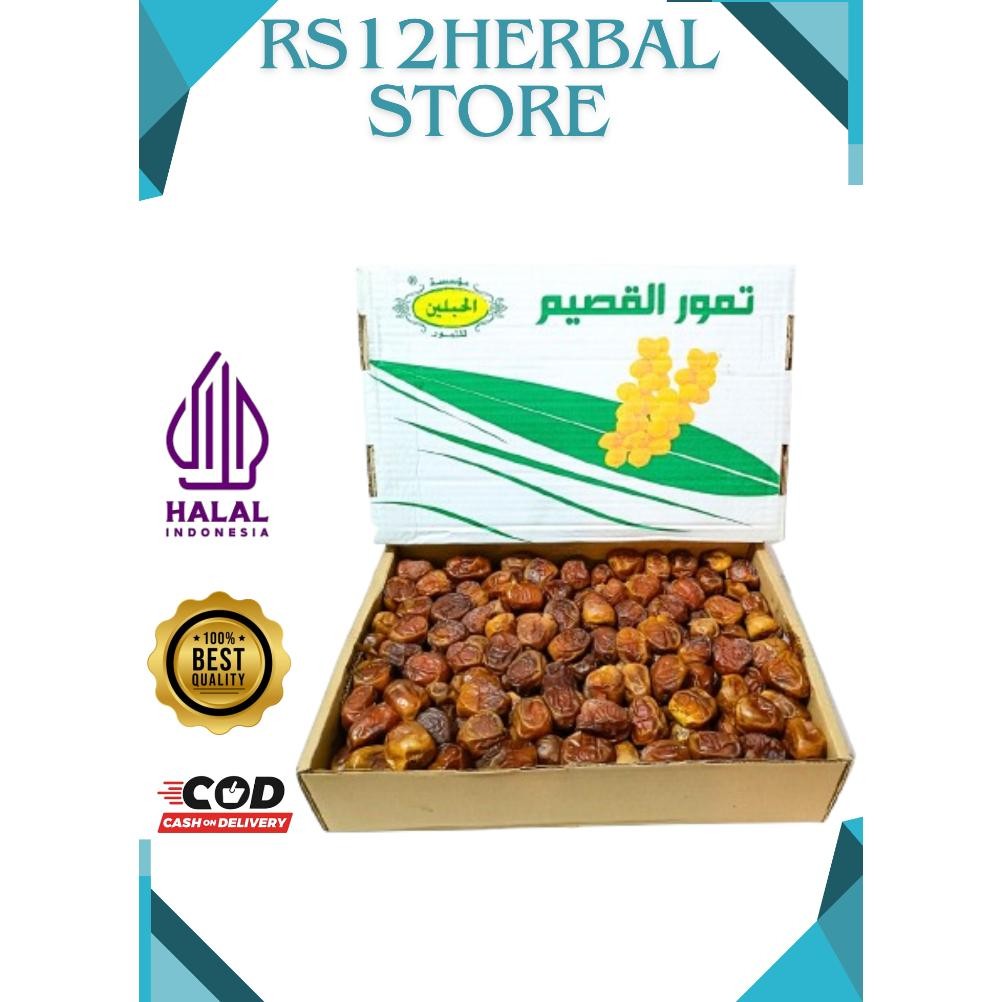 

risto- kurma sukkari 3kg kualitas super preum vip grade a exclusive packing / sukkary basah al qasim