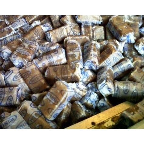 

SPIROS 10 KG DODOL "KERTAS" OLEH-OLEH KHAS GARUT/ CELAN DODOL GARUT TERENAK