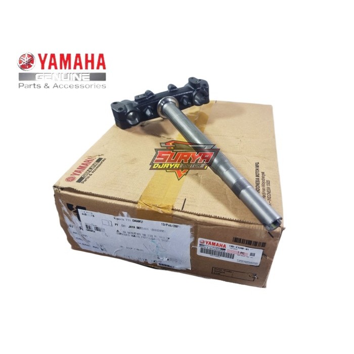 Segitiga Bawah Mio Smile Sporty Soul Asli Orinal Yamaha 14D-F3340-00 Termurah Langka