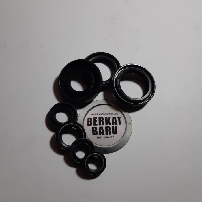 Seal Sil Ger Depan Stater Presneling Kruk As Set Yamaha Dt100X Dt100 Termurah Langka
