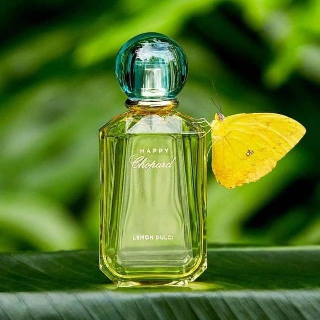 PARFUM ORIGINAL CHOPARD HAPPY CHOPARD LEMON DULCI (women) REJECT/TESTER READY STOCK