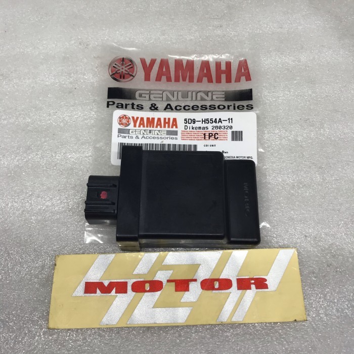 Cdi Motor Yamaha Vega Zr Jupiter Z 115 Tahun 2010 Original Yamaha Termurah Langka
