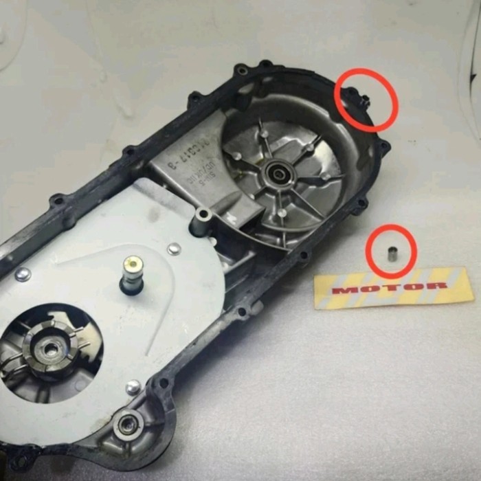 Pin Dowel Nouvo Boshing Cvt Bosh Blok Suzuki Matic Nex Spin Termurah Langka