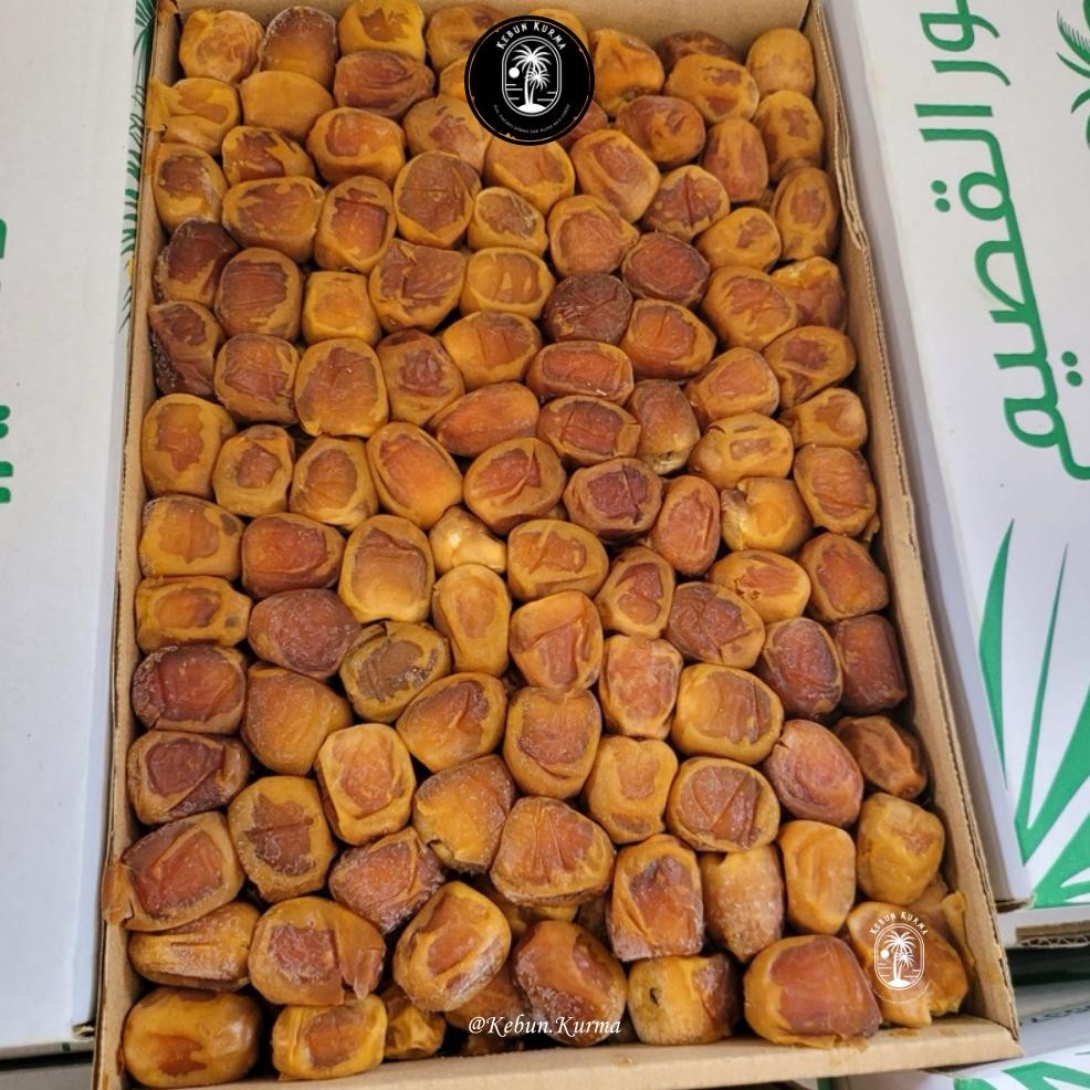 

tin- kurma sukari [3kg] | kurma sukari al-qassim preum quality