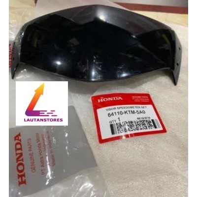 64110-Ktm-5A0 Visor Supra X 125 Lama Bolam Satu Cw Termurah Langka