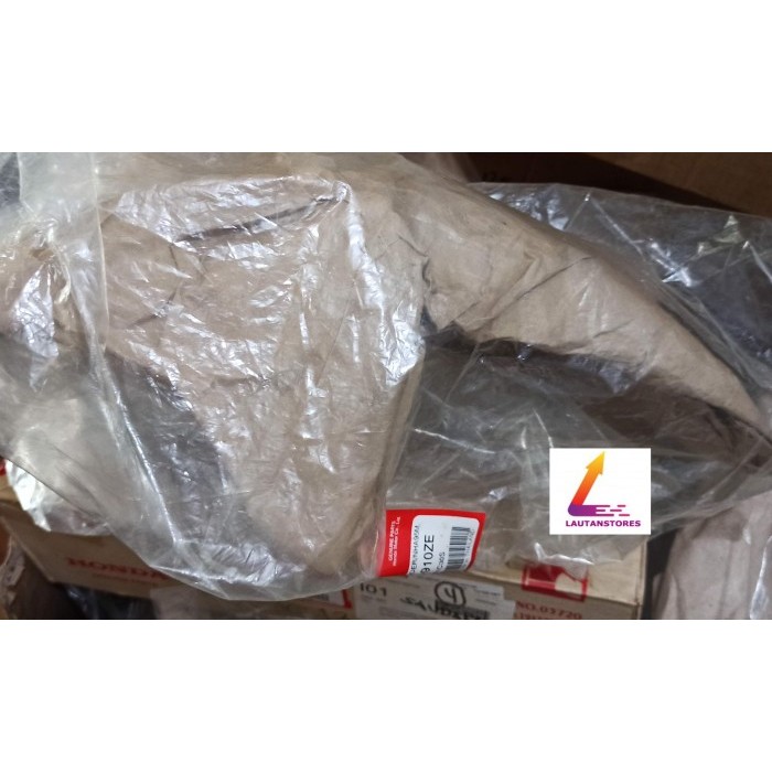 61000-Kyj-910Ze Spakbor Slebor Depan Cbr250R Cbr 250 R Abs Silver Termurah Langka