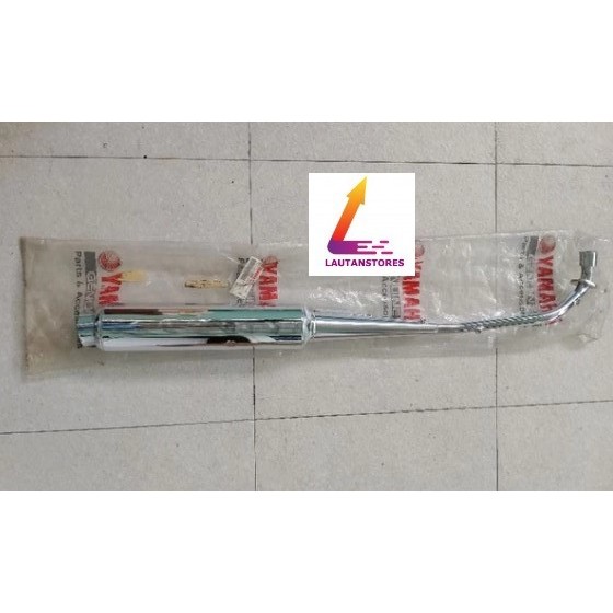 5Er-E4711-10 Knalpot Muffler Vega R Lama Termurah Langka
