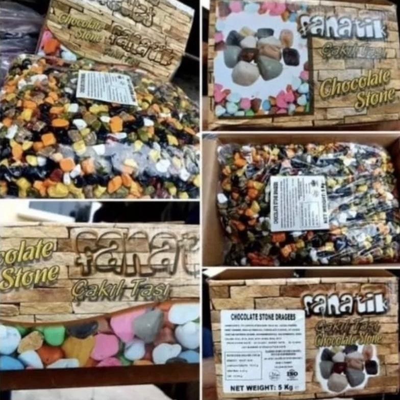 

zoe coklat kerikil 5 kg | coklat turkey | cokil | oleh oleh haji dan umrah